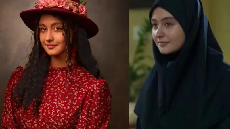 بیوگرافی حنانه آجرلو؛ نرگس سریال در و تخته