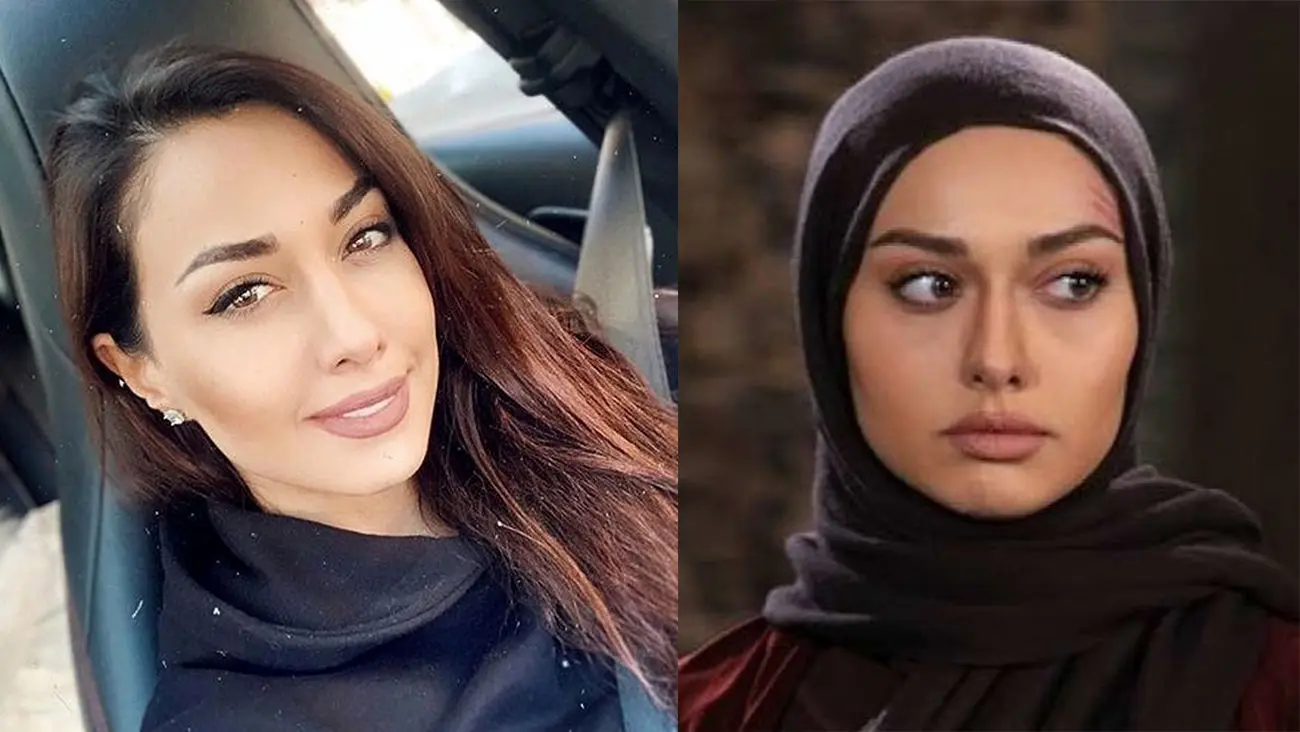 بیوگرافی صدف طاهریان / ماجرای برگشت صدف طاهریان بعد از قیصر به ایران - وب‌گردی