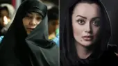 بیوگرافی الهام چرخنده و همسرش + آلبوم عکس خانوادگی