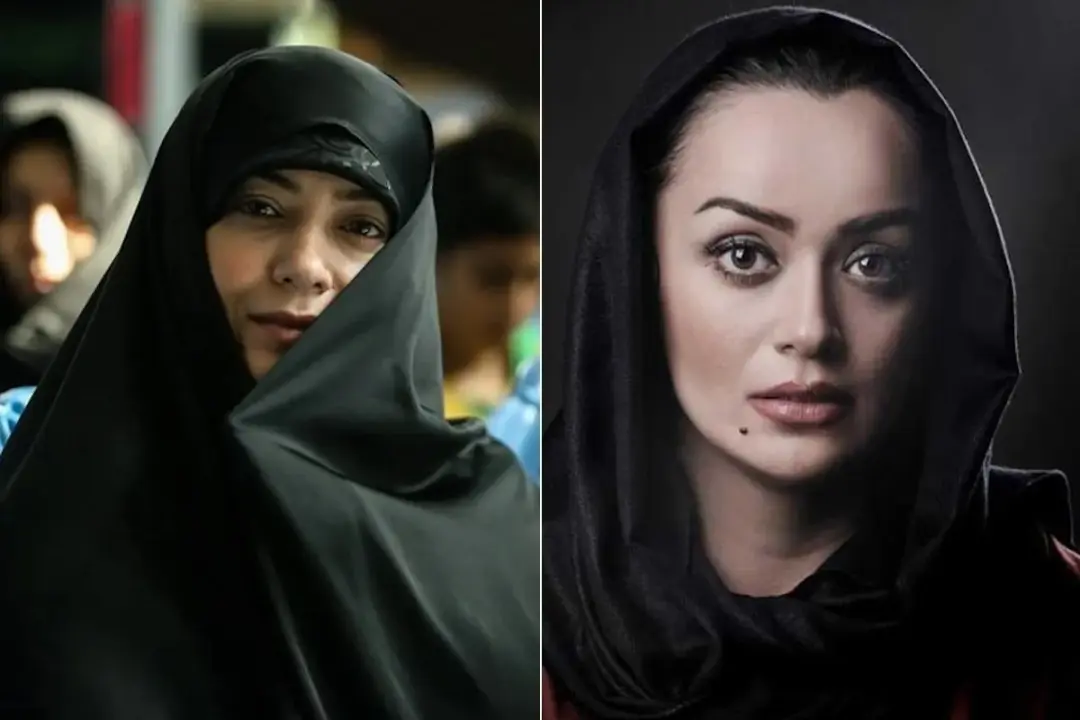 بیوگرافی الهام چرخنده و همسرش آلبوم خانوادگی - وب‌گردی