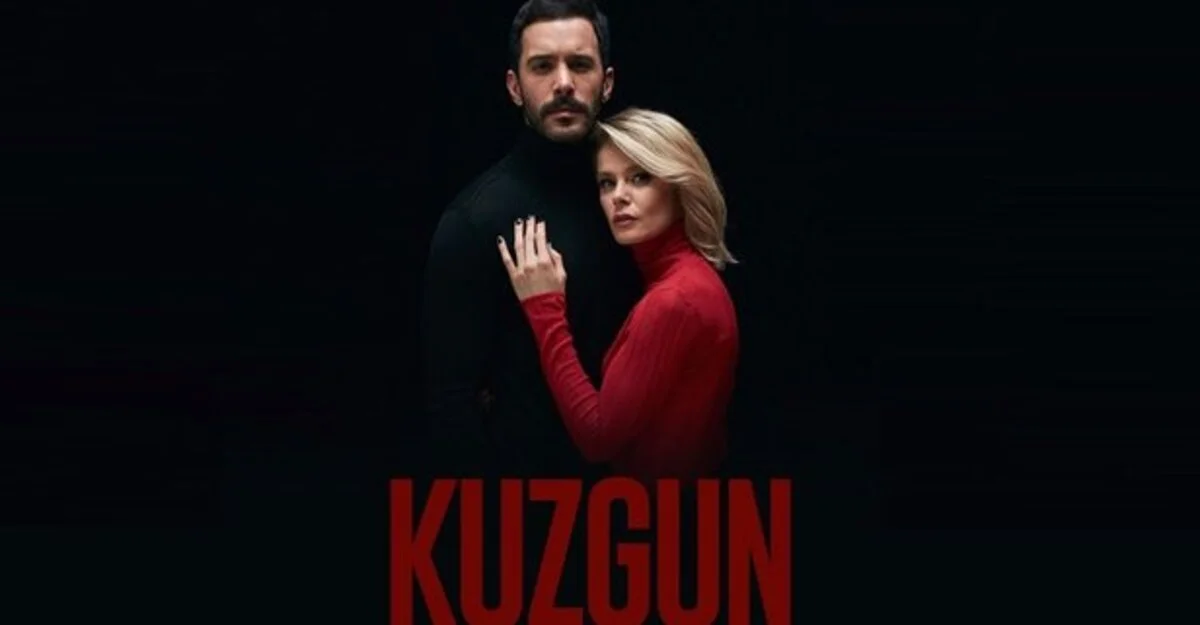 بازیگران سریال ترکی کلاغ (Kuzgun) - فیلم و سریال