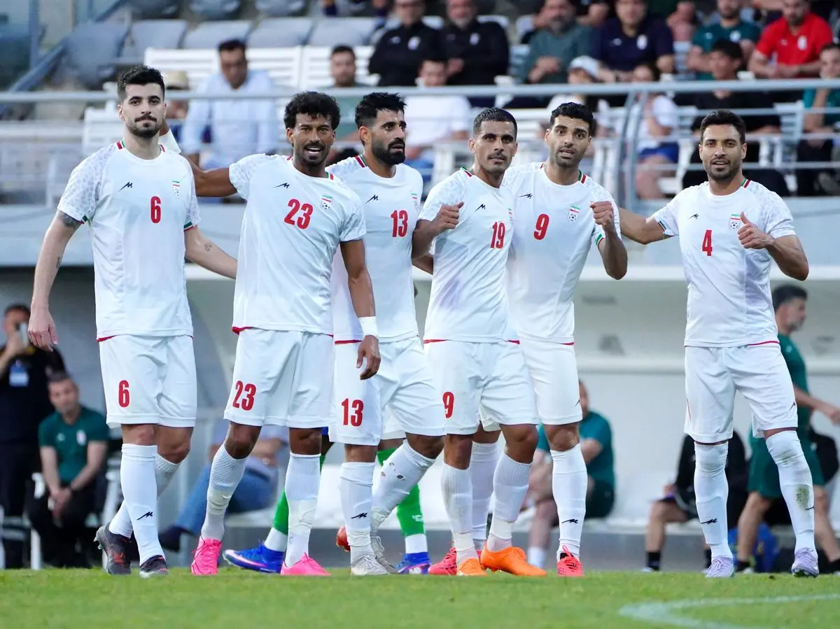 روز و ساعت بازی‌ های تیم ملی ایران در جام جهانی 2026 - وب‌گردی