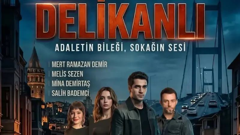 بازیگران سریال ترکی جوانمرد (Delikanlı)