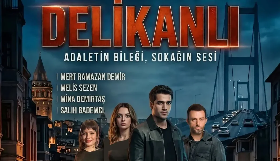 بازیگران سریال ترکی جوانمرد (Delikanlı) - فیلم و سریال