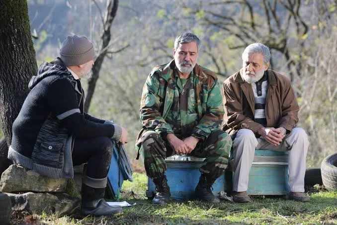بیوگرافی بازیگران سریال سرخدار - وب‌گردی