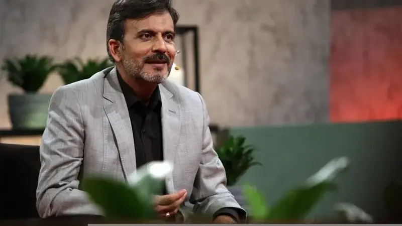 بیوگرافی محمدرضا شهیدی فرد مجری من ایرانم
