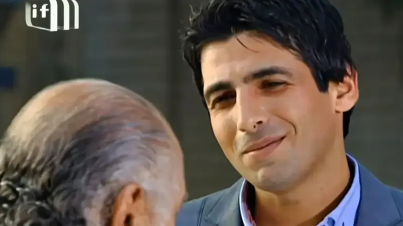 سفر در زمان؛ «بهزاد فروزان‌فر» 13 سال بعد سریال زمانه در 48 سالگی