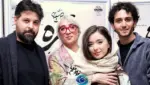 اکران مردمی غریزه - فیلم و سریال