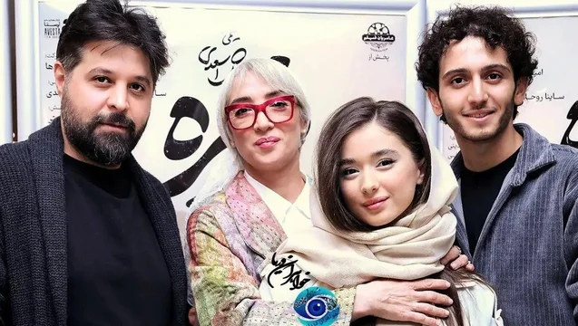 اکران مردمی غریزه - فیلم و سریال