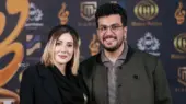 بیوگرافی امیرحسین قیاسی و همسرش / قیاسی بالاخره سکوتش را شکست