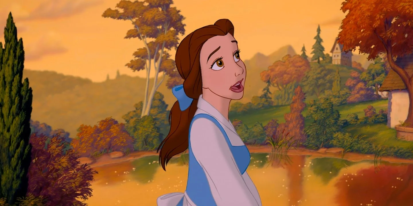انیمیشن دیو و دلبر beauty and the Beast