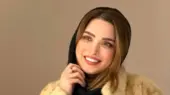 فیلم آوازخوانی باشکوه بهنوش طباطبایی با آهنگ گوگوش