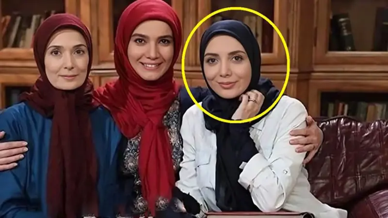 رویا میرعلمی فرشته سریال لیسانسه ها کنار شوهر قد بلند و پسرش+ عکس و بیوگرافی خانم بازیگر زیبا