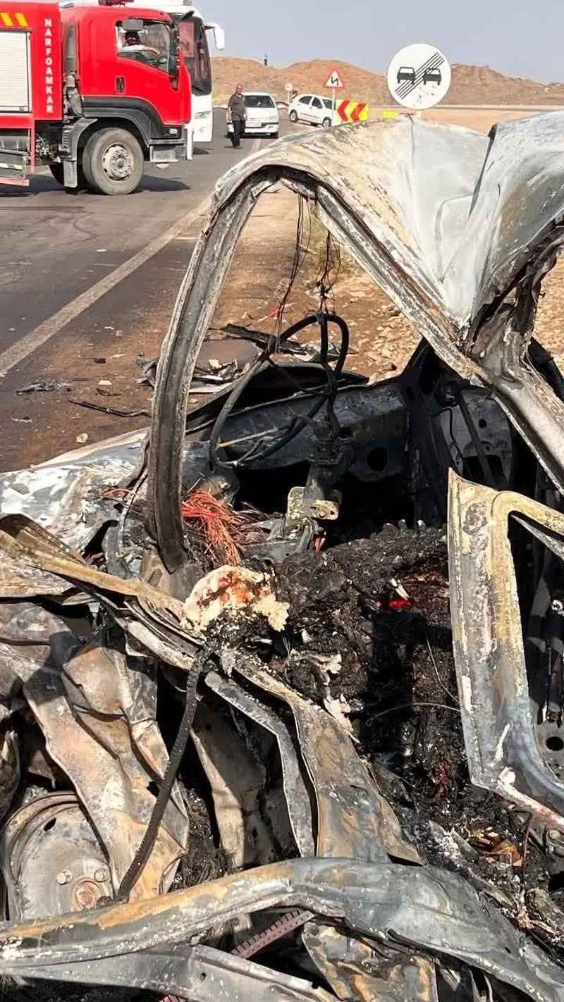 سبقت مرگبار
