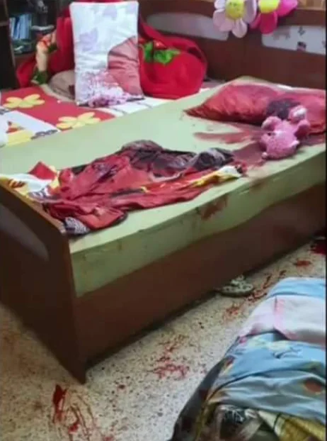 قتل فجیع 2 دختر زیبا و لاکچری از اقوام بشار اسد