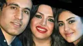 عکس مشترک مهدی مهدوی‌کیا و گوگوش