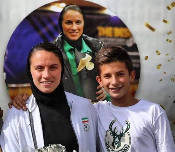 نیلوفر اردلان