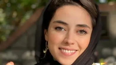 نیلوفر رجایی فر ، بازیگر سریال کلینیک رویا: پدرم زن دوم گرفت /  توی مدرسه کانادایی در مالزی درس خوندم+ عکس چهره زیبای واقعی نیلوفر