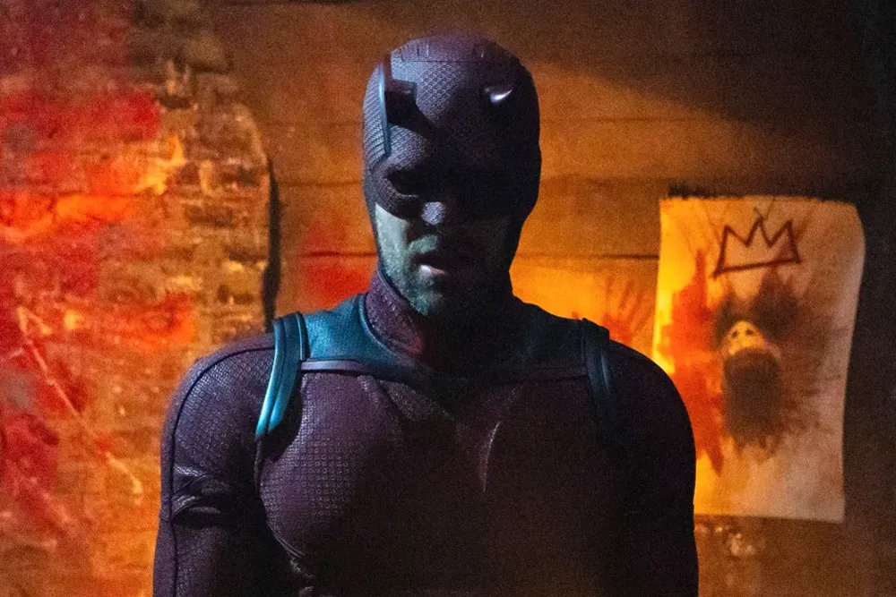 ی از پشت صحنه فصل سوم Daredevil: Born Again منتشر شد - فیلم و سریال