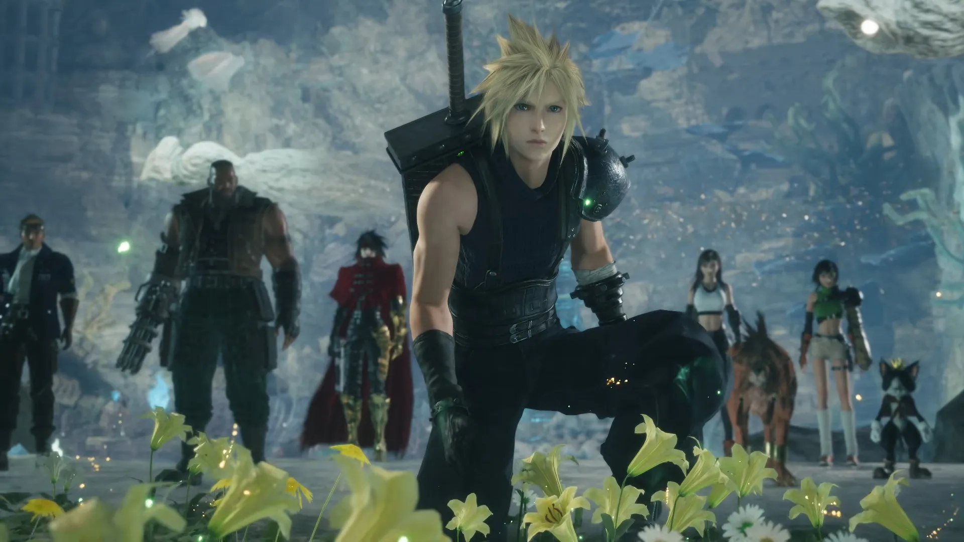 کارگردان FF7 Revelation: پایان سه‌گانه Final Fantasy 7 از ابتدا مشخص بود و به آن اطمینان دارم - وب‌گردی