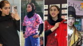 قاب ورزشی| شهربانو، ملیکا، زهرا و مریم حسینی