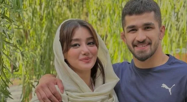 بیوگرافی زهرا یزدانی کشتی گیر ایرانی و همسر اول و دومش - وب‌گردی