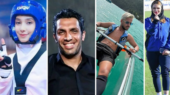 قاب ورزشی | سپهر، مهدی، مبینا و مونا ثریابین