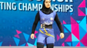 بیوگرافی آلما حسینی دختر جسور وزنه برداری