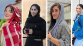 قاب ورزشی | اکرم، آیتک، مرجان و شهربانو دامغانی نژاد