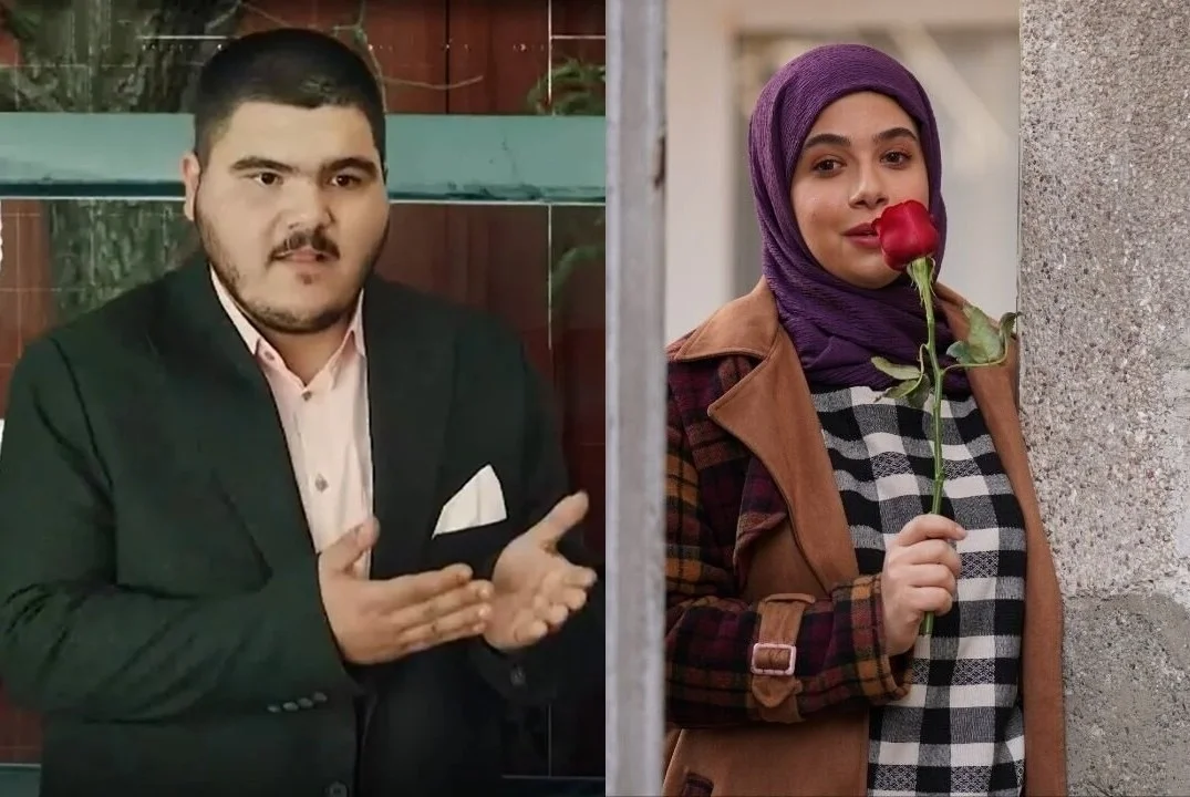 آرمان نامزد نفس بازغی در سریال صفا با خانواده کیست؟ بیوگرافی آرش سلامی - وب‌گردی