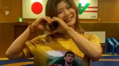 راز دیدار نونوکا اوزاکی، دختر طلایی کشتی ژاپن، با حسن یزدانی در تهران فاش شد!