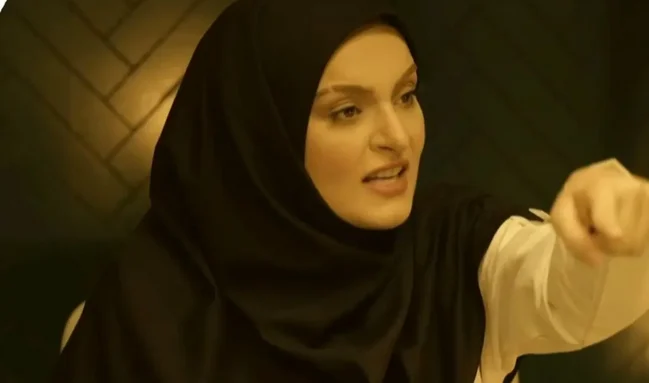 سفر در زمان؛ «خانم دکتر پذیرش» خارج از سریال کلینیک رویا در کنار همسرش