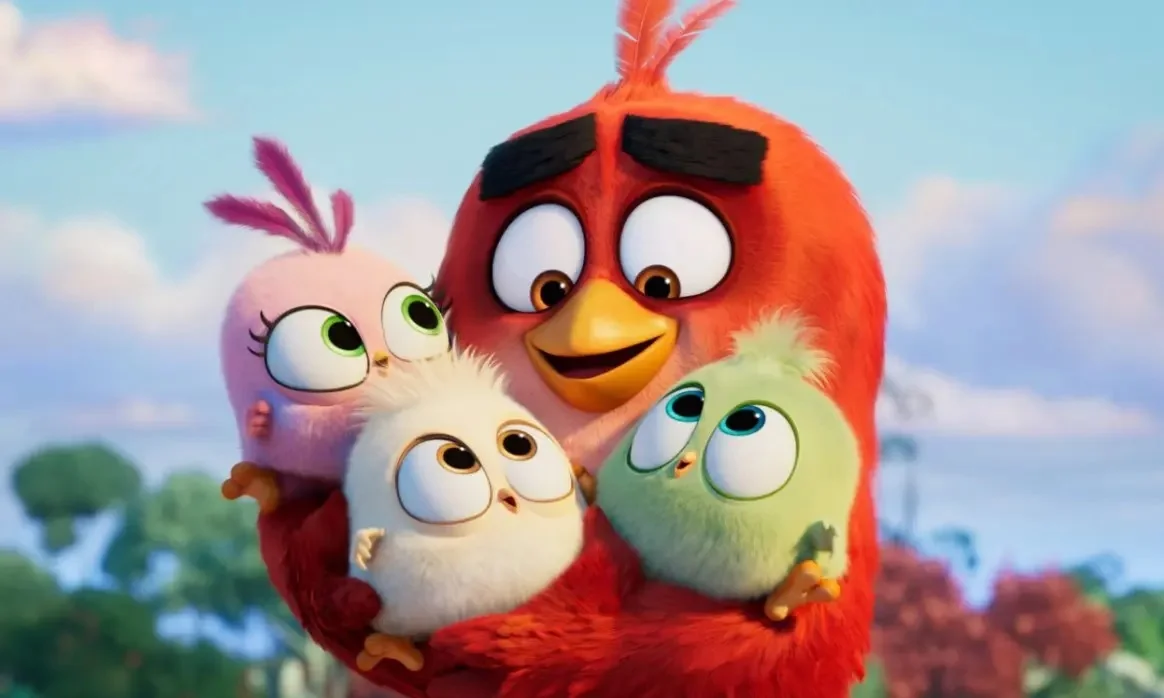 اولین تریلر از The Angry Birds Movie 3 منتشر شد - فیلم و سریال