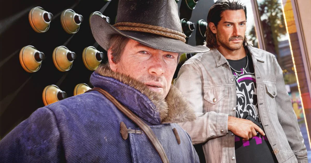 از Red Dead Redemption 2 تا GTA 6؛ شباهت جالب جیسون به آرتور مورگان - بازی‌ها