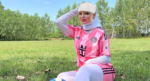 بیوگرافی مونا ثریابین فوتبالیست جذاب با چهره عروسکی - وب‌گردی