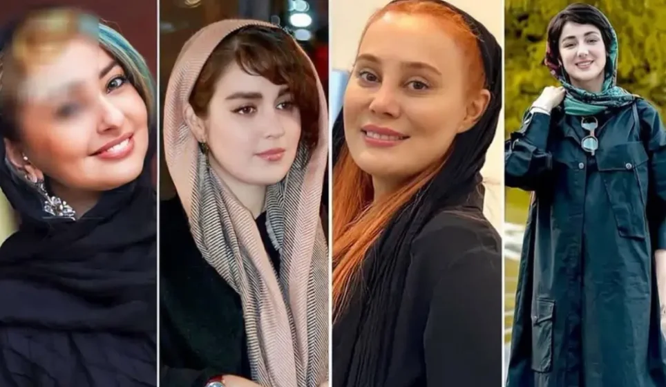 معرفی کامل قد کوتاه ترین بازیگران معروف زن ایرانی و استایل ها - وب‌گردی