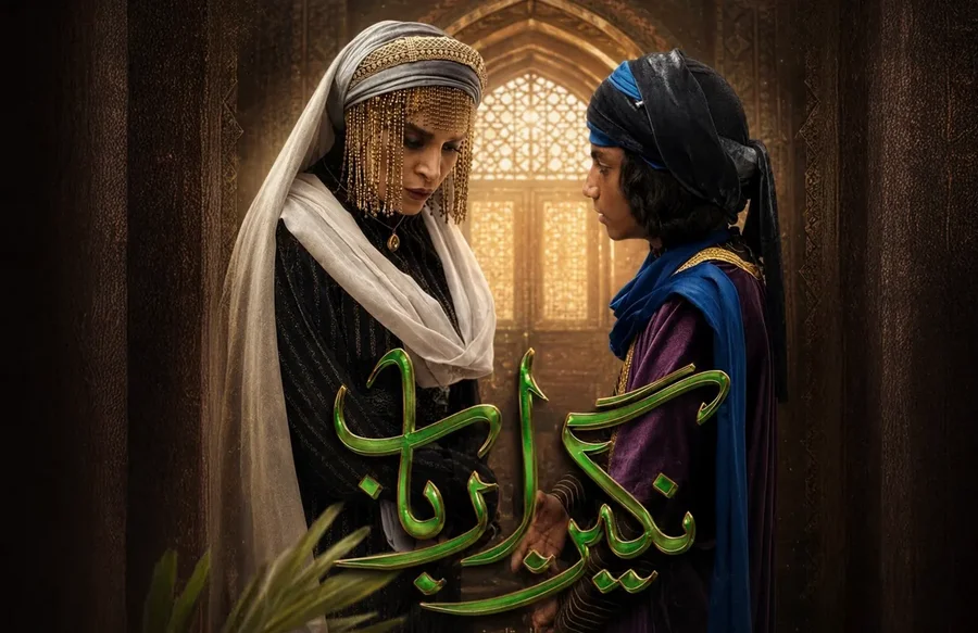 بازیگران سریال نگین ارباب - وب‌گردی