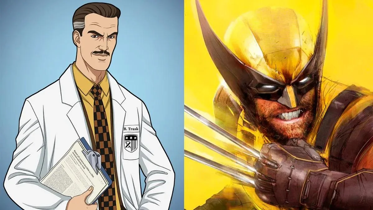 Bolivar Trask به‌عنوان شخصیت منفی اصلی Marvel’s Wolverine معرفی شد - وب‌گردی