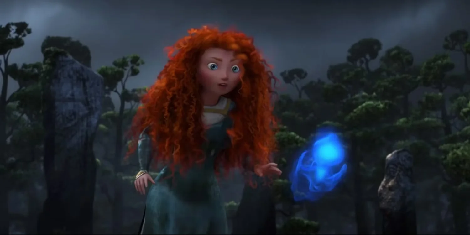 انیمیشن Brave