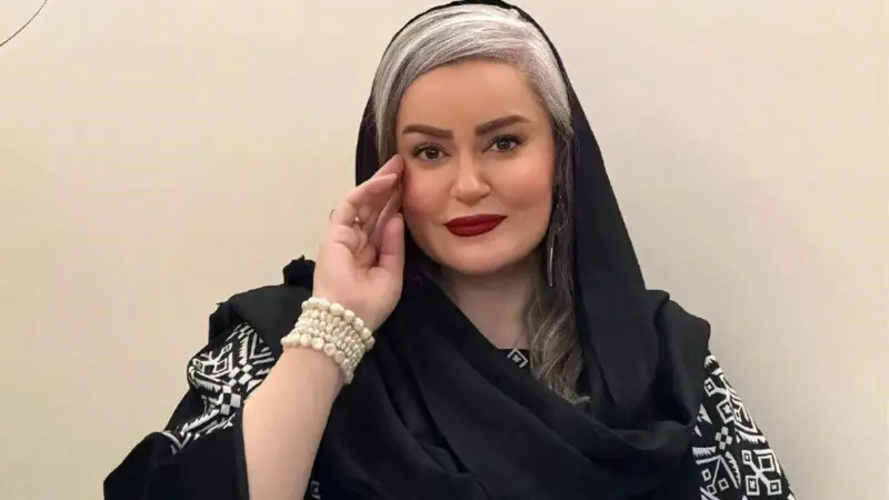 بیوگرافی نعیمه نظام دوست و شکست عشقی نعیمه نظام دوست بعد 16 سال / گفت دوست ندارم