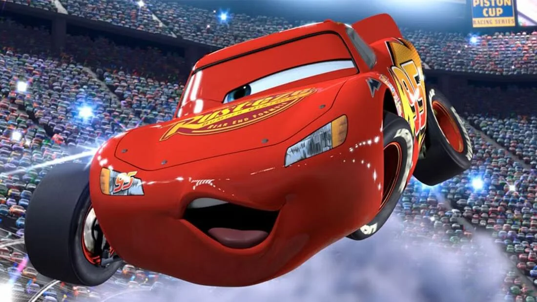 دنیای Cars