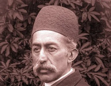 خانه داماد ناصرالدین‌شاه، حوالی دهه ۱۲۸۰ خورشیدی