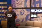 بیوگرافی مهیار حسن مجری جنجالی برنامه درجام - وب‌گردی