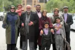 بیوگرافی بازیگران صفا با خانواده - فیلم و سریال