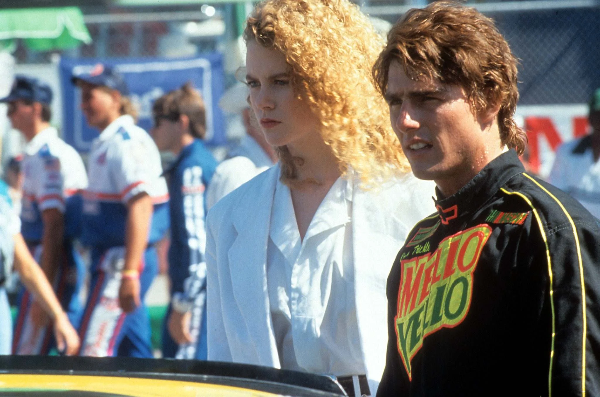 فیلم Days of Thunder