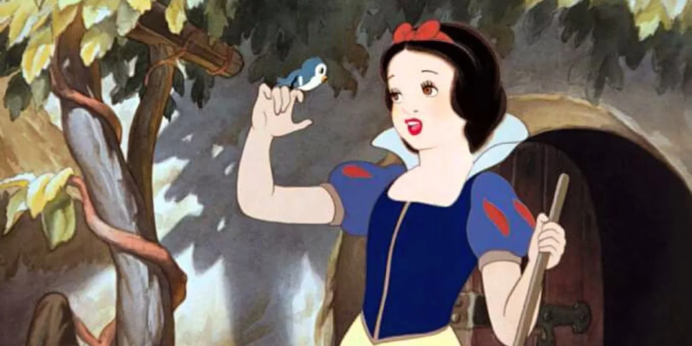 انیمیشن Snow White and the Seven Dwarfs