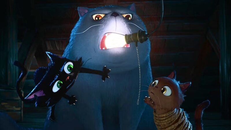 چرا مارک رافلو برای صداپیشگی شخصیت اصلی انیمیشن Gatto انتخاب شد؟