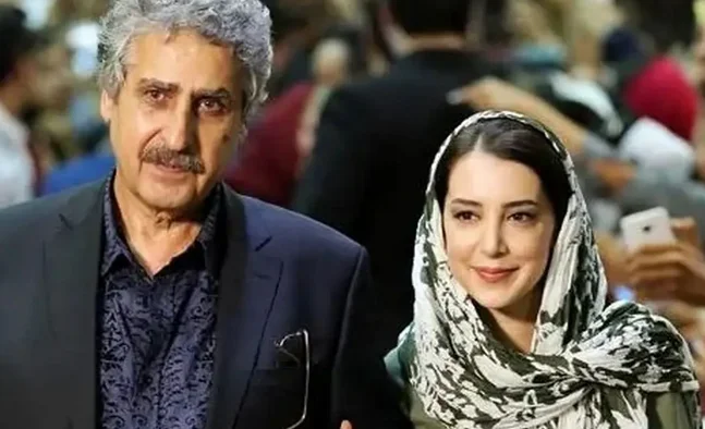 سفر در زمان؛ سحر جعفری جوزانی در کنار بامشاد - وب‌گردی