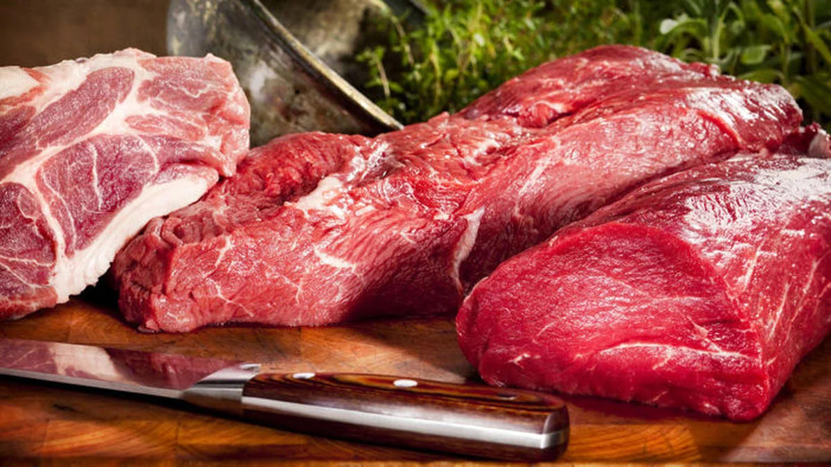 قیمت گوشت قرمز امروز ۲۱ خرداد ۱۴۰۵/ گوشت ارزان شد؟ - وب‌گردی