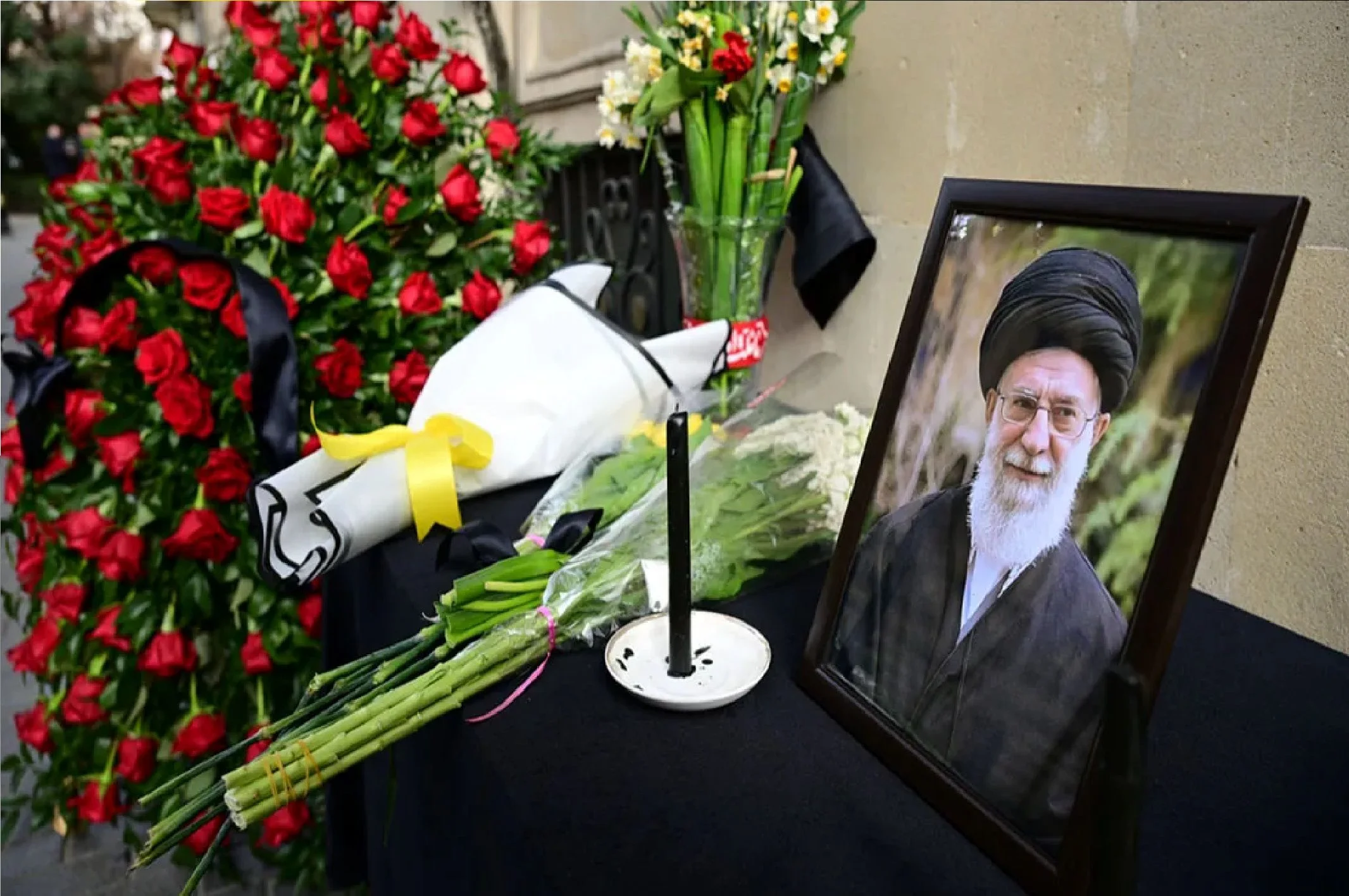 توضیحاتی درباره محل خاکسپاری رهبر شهید انقلاب - سیاست